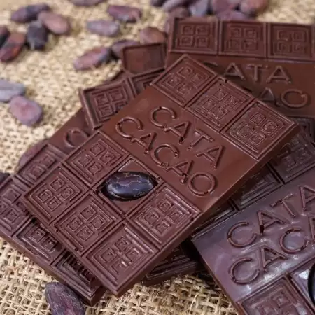 Cocoa Chocolate Bar